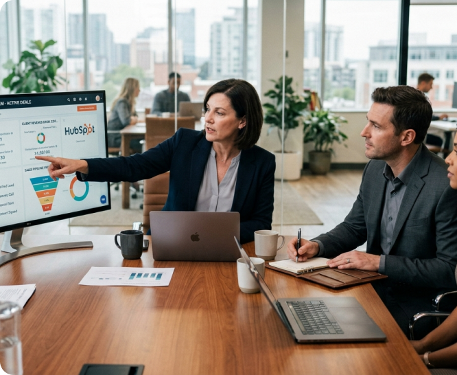 hubspot partner
