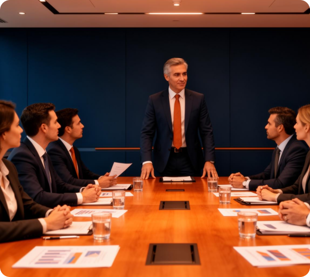 sales team